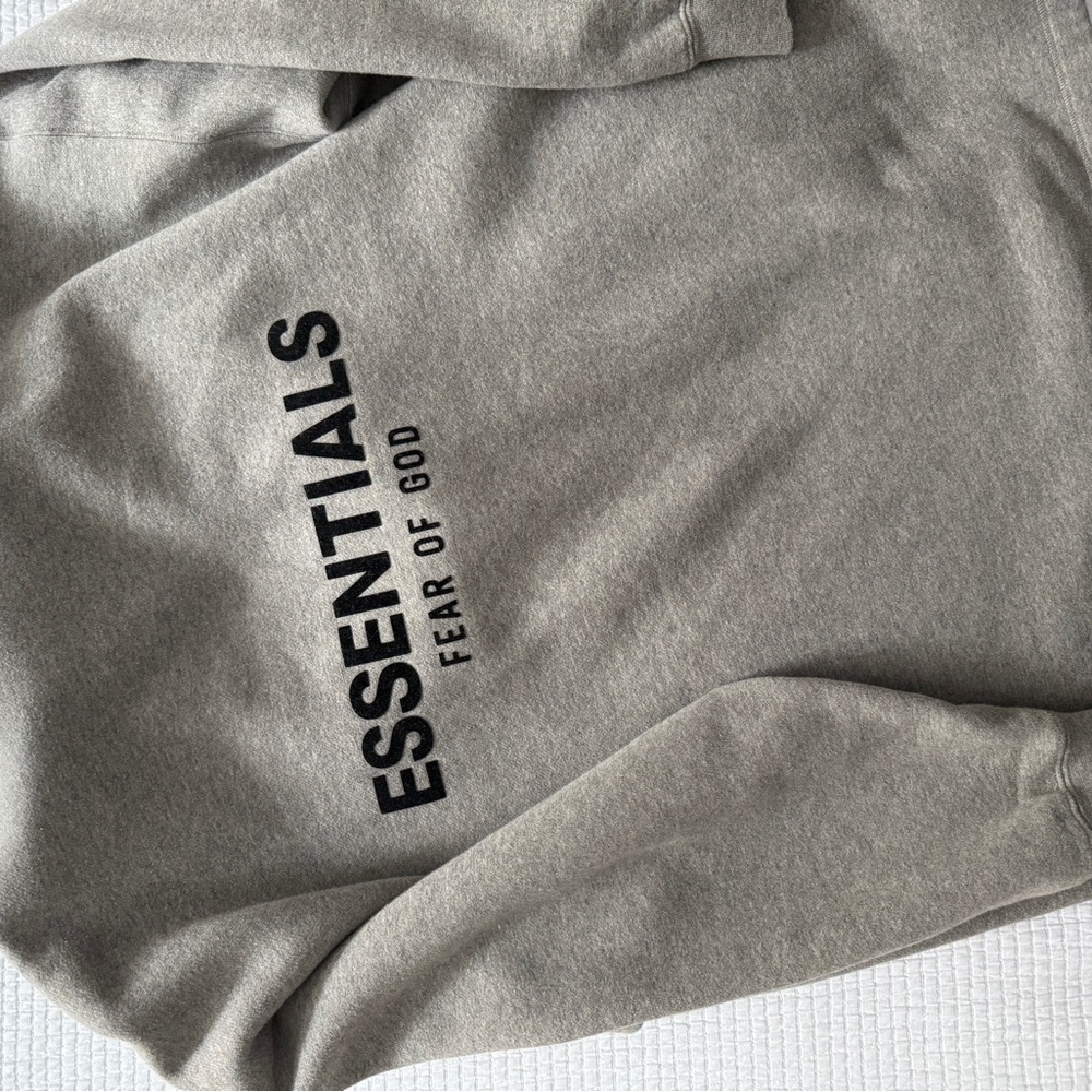 Essentials Fear of God hoodie